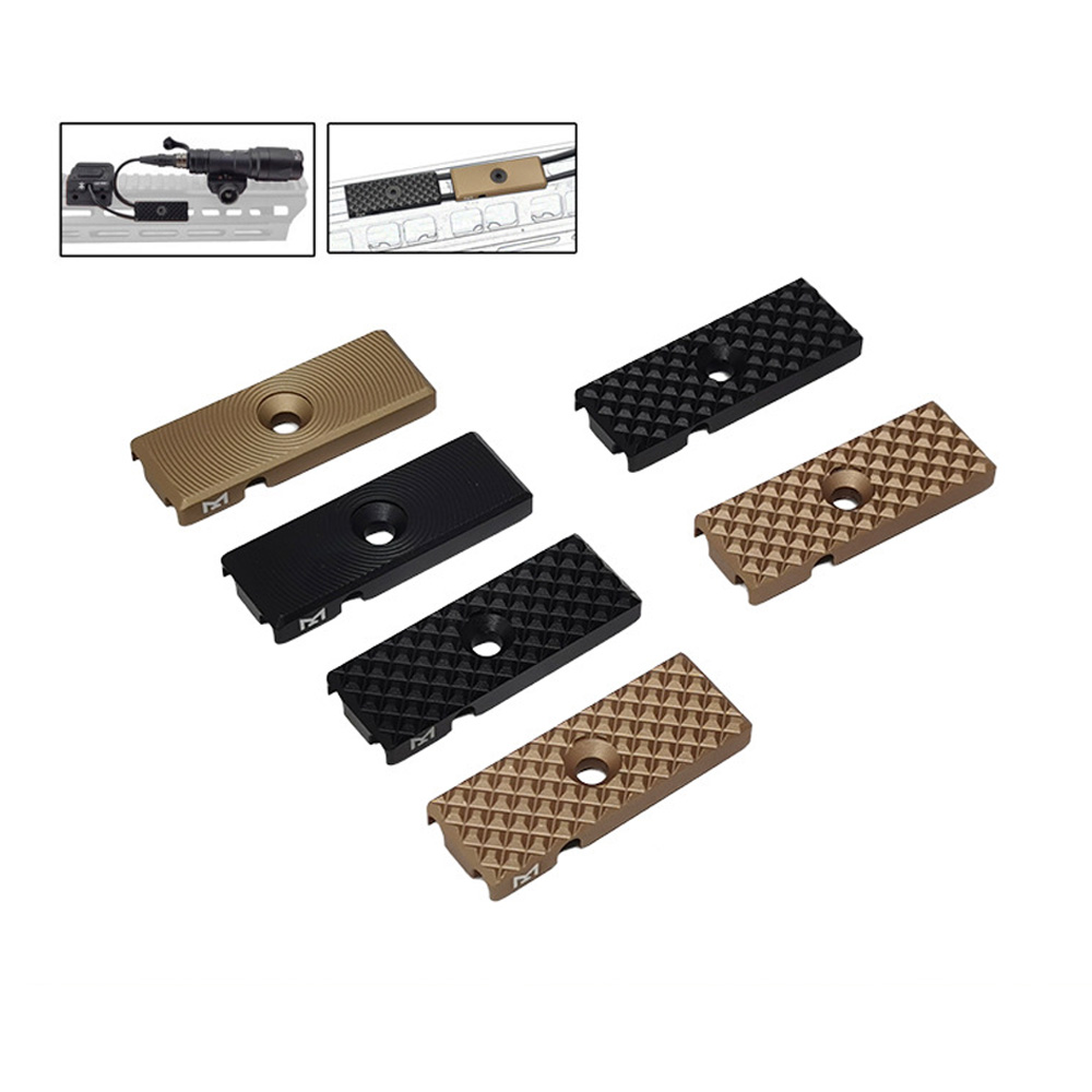 Cable Management Bag - MLOK Interruttore Clip di gestione cavi