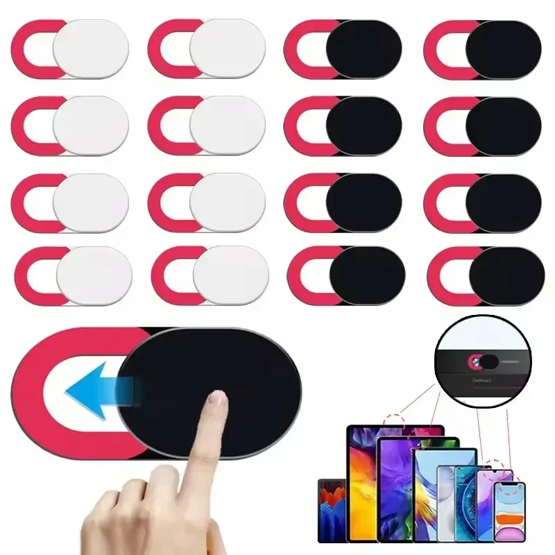Laptop Accessories Stickers - Copertura Privacy per Fotocamera Laptop, Copri