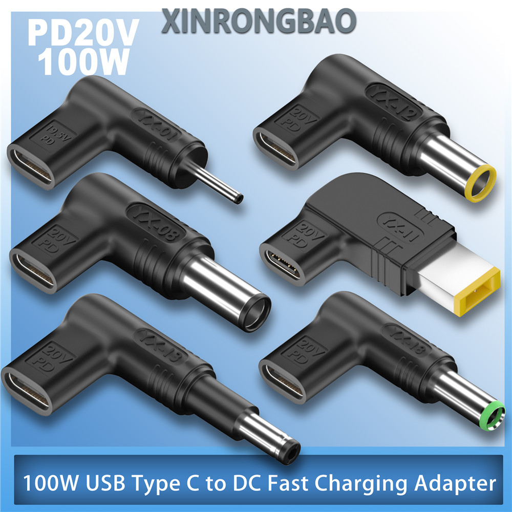 Laptop Accessories Hp - Convertitore di ricarica per laptop USB