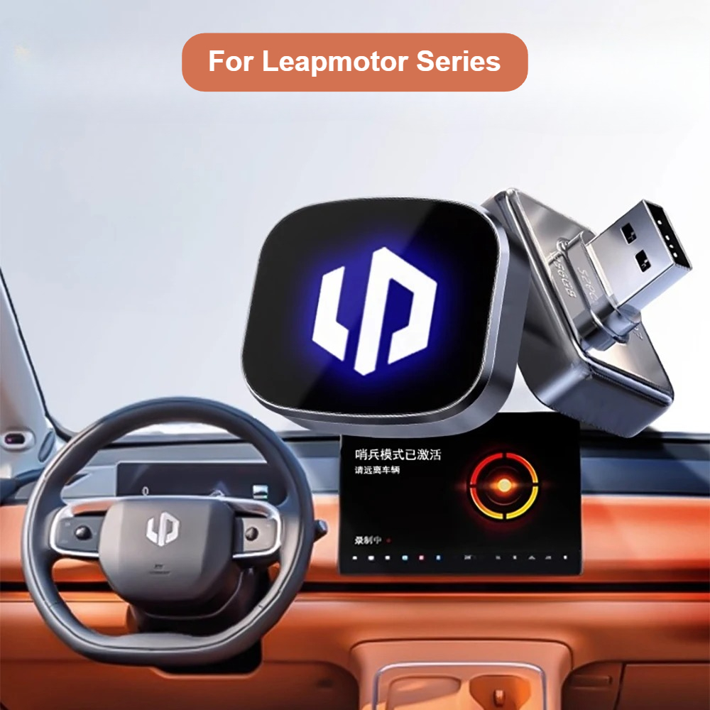 Monitor Portable Usb - Per Leapmotor C10 C11 B10 C16