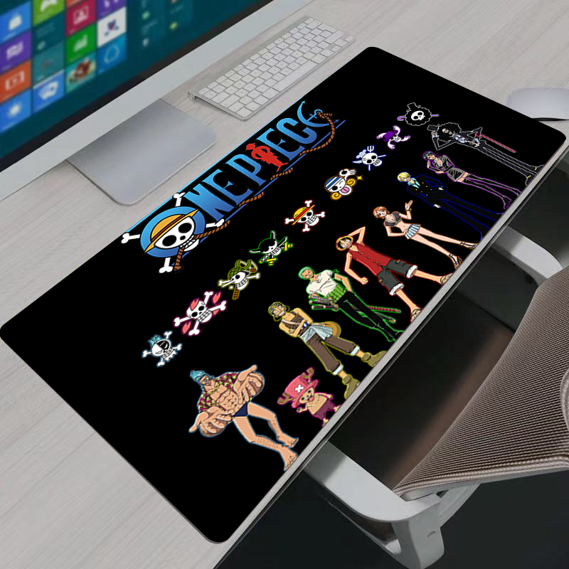 Laptop Accessories Toy - Mouse Pad Gaming Giappone Gioco Anime