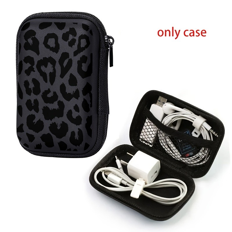 Cable Management Bag - Organizer Elettronico in EVA con Stampa