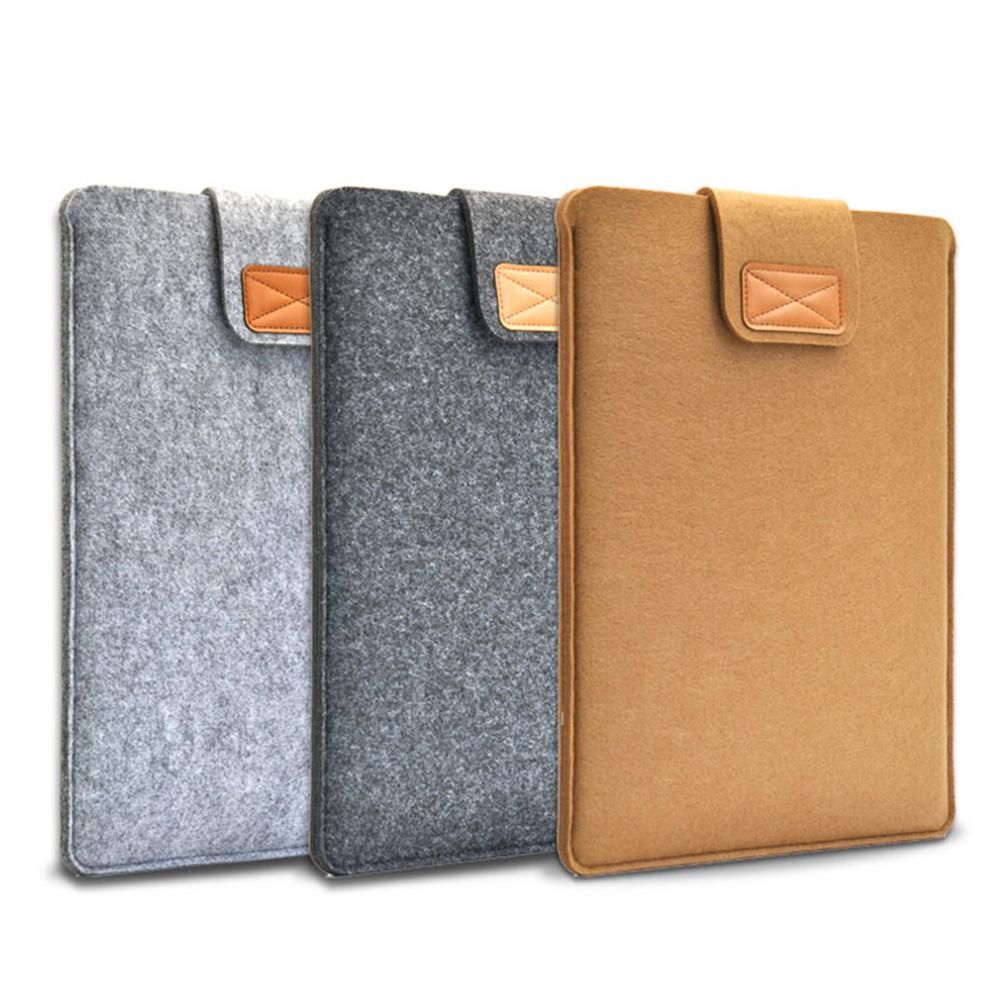 Laptop Accessories Hp - Borsa Professionale in Feltro di Lana,