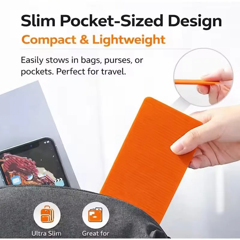 Supporto per telefono in silic - Laptop Stand Portable recensione e prezzo