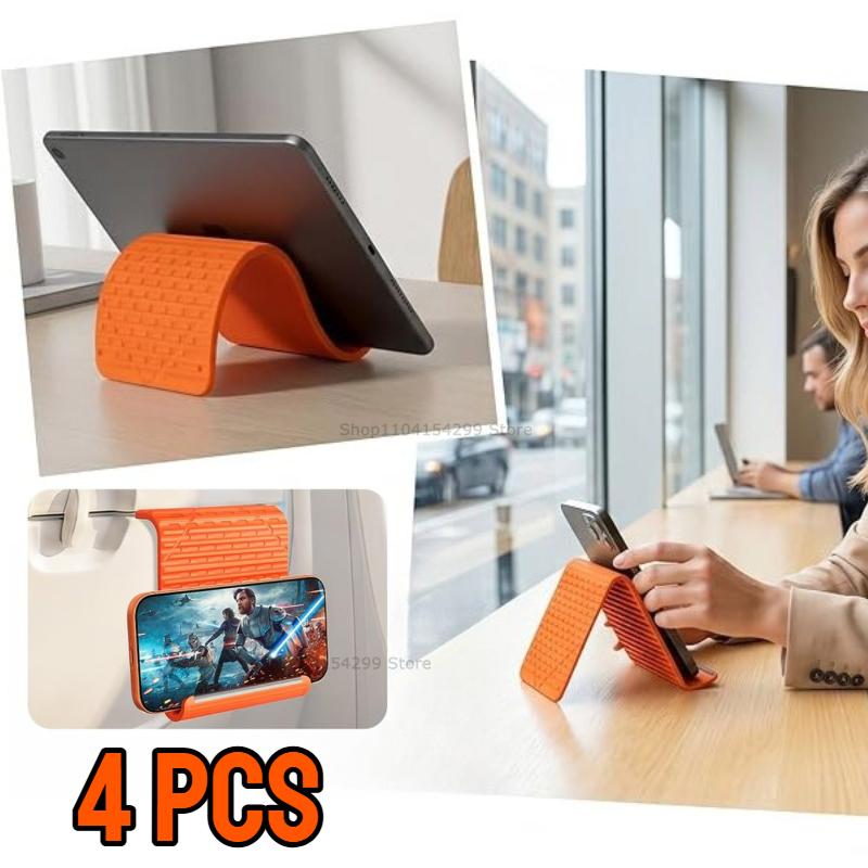 Supporto per telefono in silic - Laptop Stand Portable recensione e prezzo
