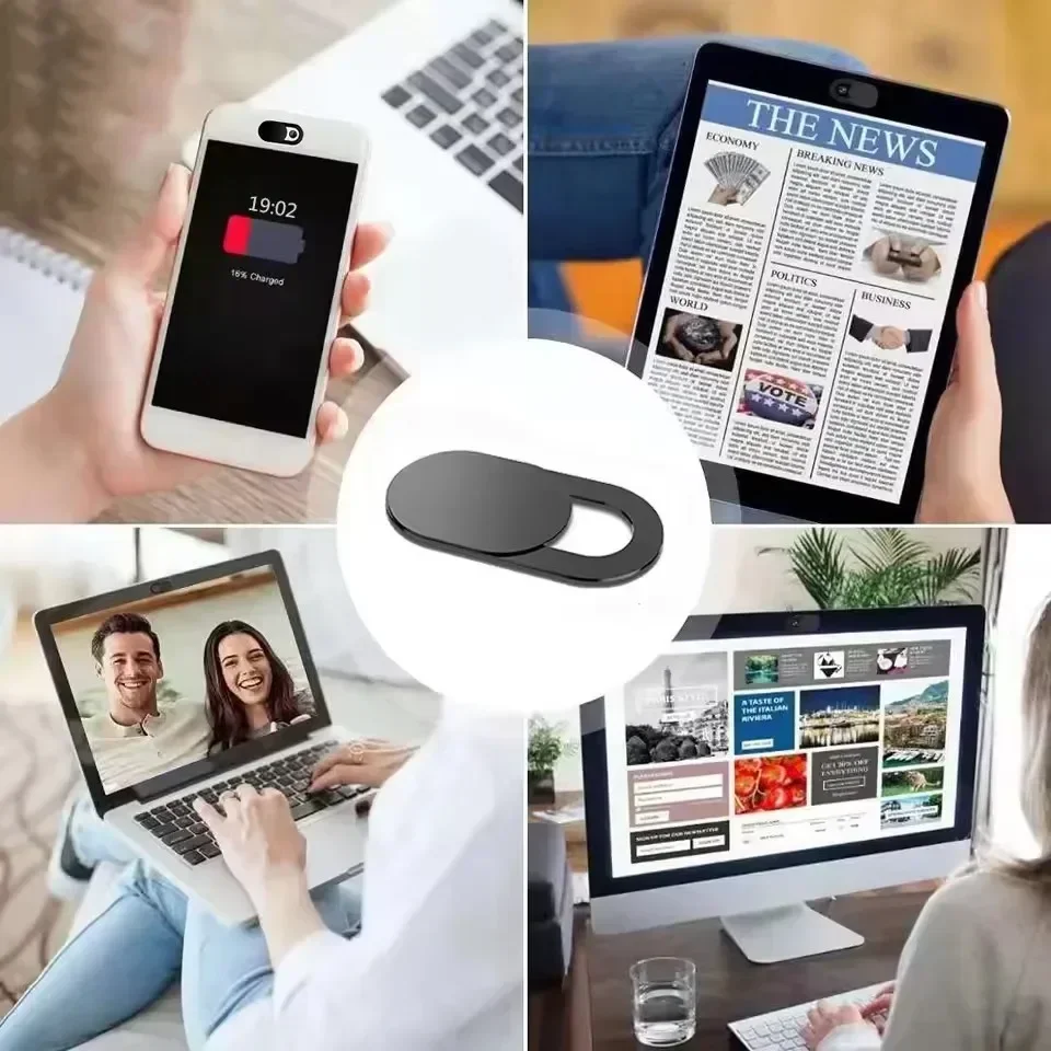 Copertura Privacy per Fotocame - Laptop Accessories Stickers recensione e prezzo