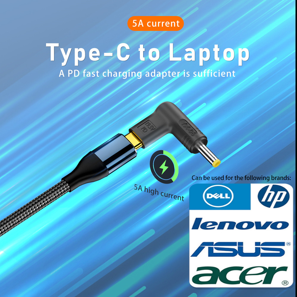 Convertitore di ricarica per l - Laptop Accessories Hp recensione e prezzo