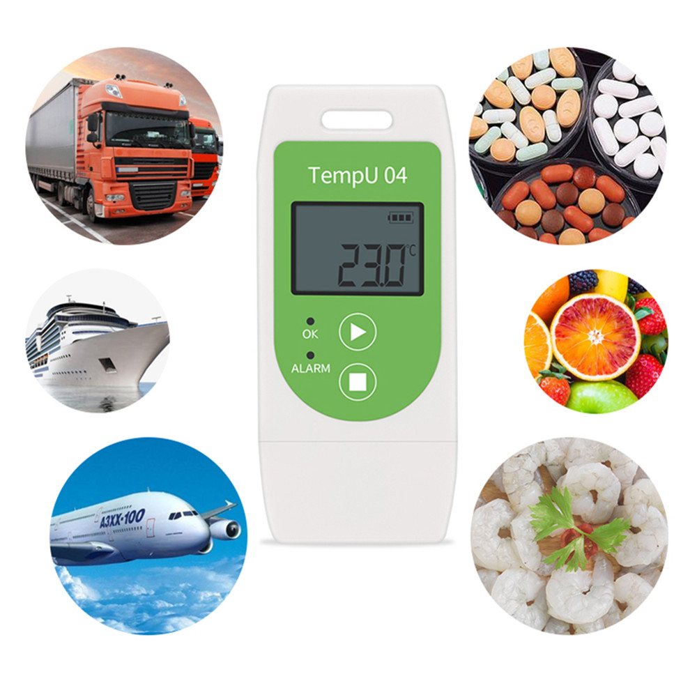 Termometro per registratore da - Monitor Portable Usb recensione e prezzo