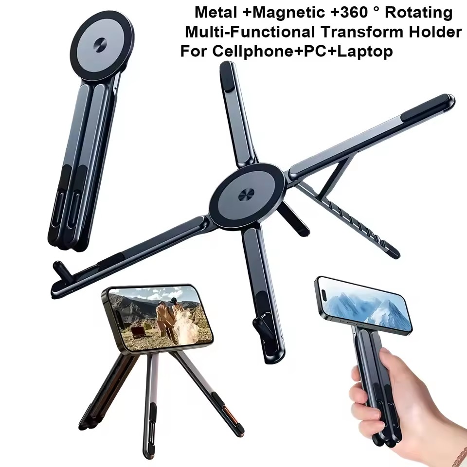 Supporto Magnetico Portatile p - Laptop Stand Portable recensione e prezzo