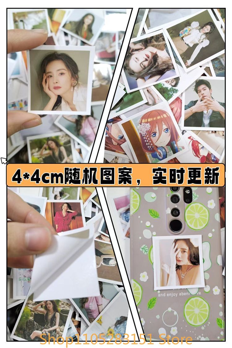 Adesivi Anime Cosplay di Alyos - Laptop Accessories Stickers recensione e prezzo
