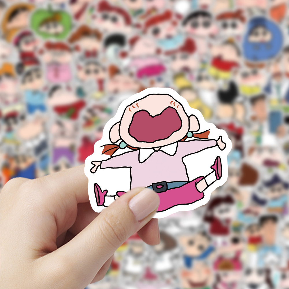 Adesivi Carini di Cartoni Anim - Laptop Accessories Stickers recensione e prezzo