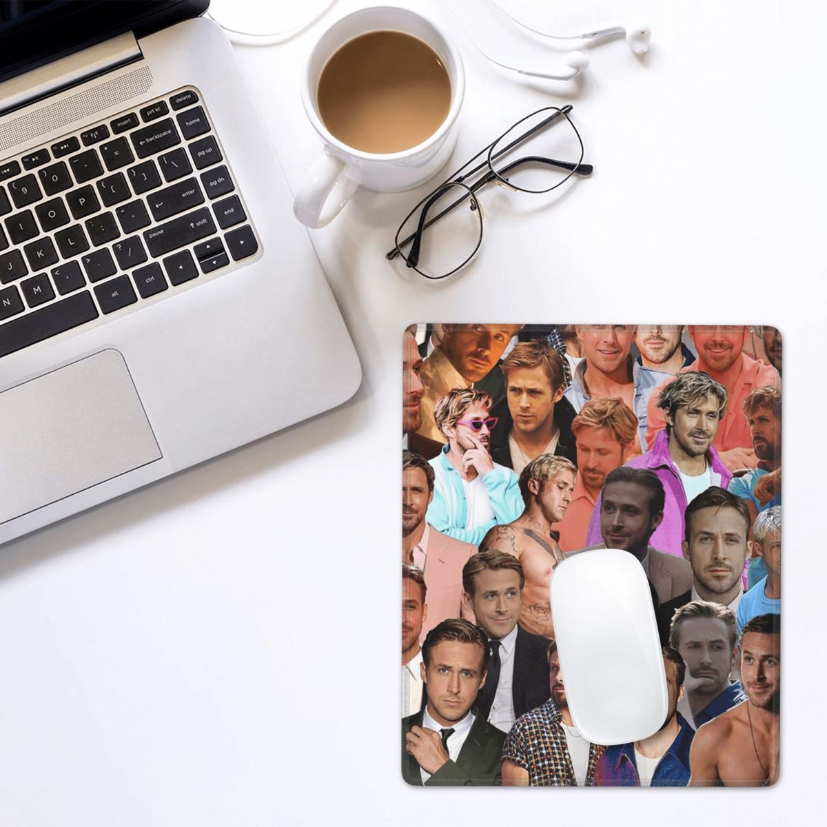 Tappetino per mouse con collag - Laptop Accessories Ryans recensione e prezzo