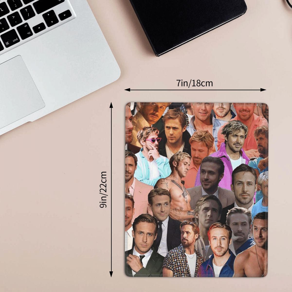 Tappetino per mouse con collag - Laptop Accessories Ryans recensione e prezzo