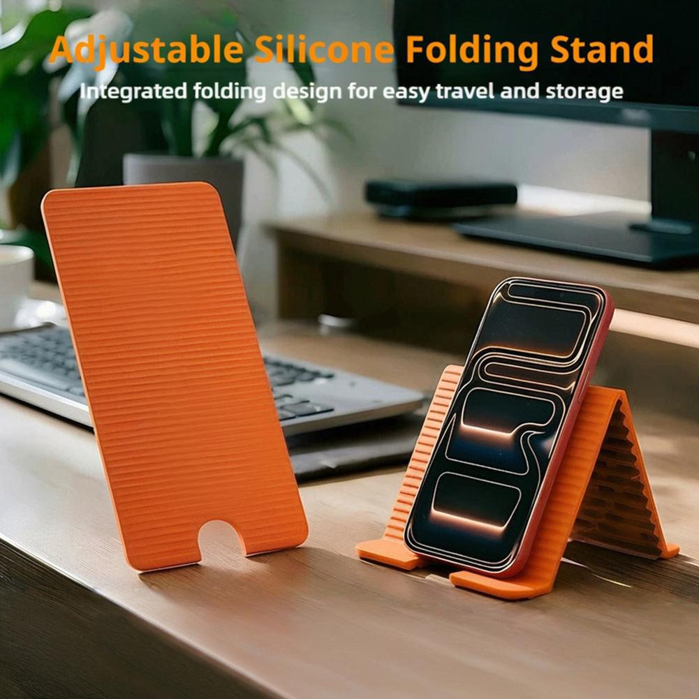 Supporto per telefono in silic - Laptop Stand Portable recensione e prezzo