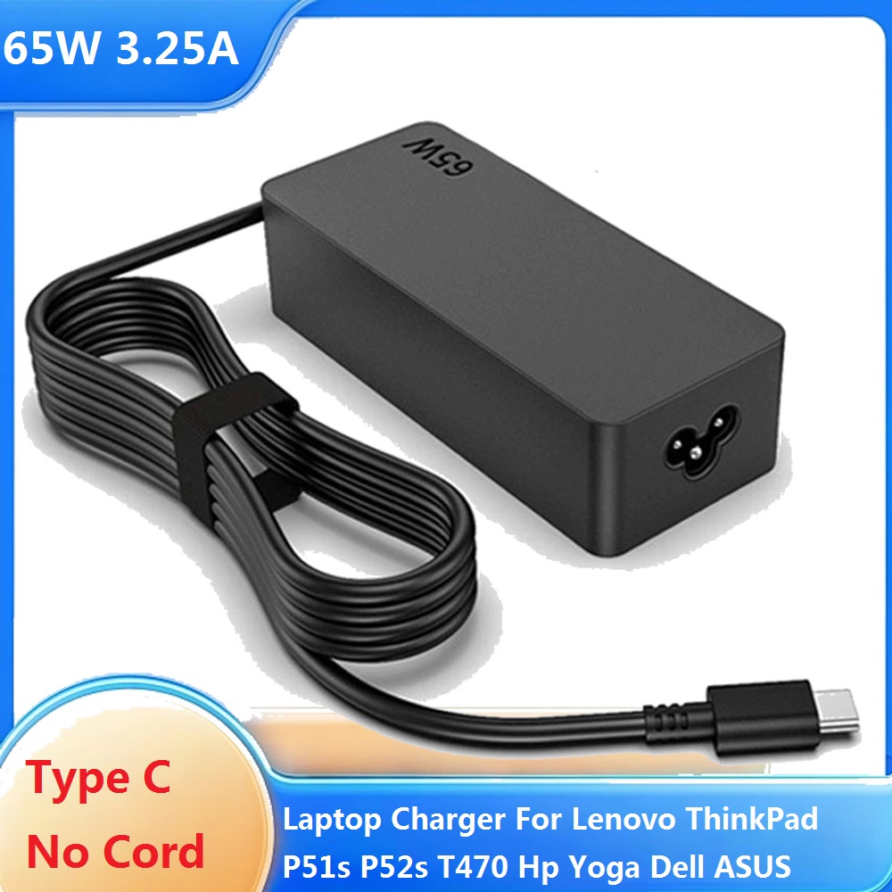 Caricabatterie USB C da 65W 20 - Laptop Accessories Hp recensione e prezzo