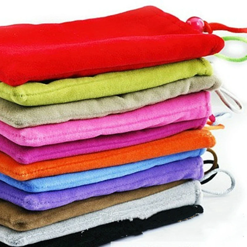 1pc Flanella Porta cellulare B - Cable Management Bag recensione e prezzo