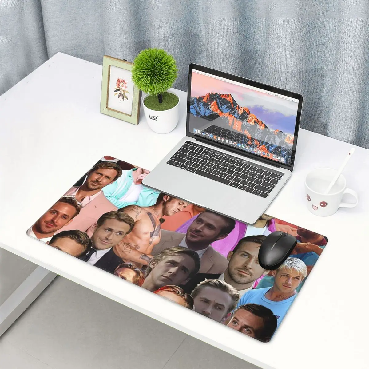 Tappetino per mouse grande, co - Laptop Accessories Ryans recensione e prezzo