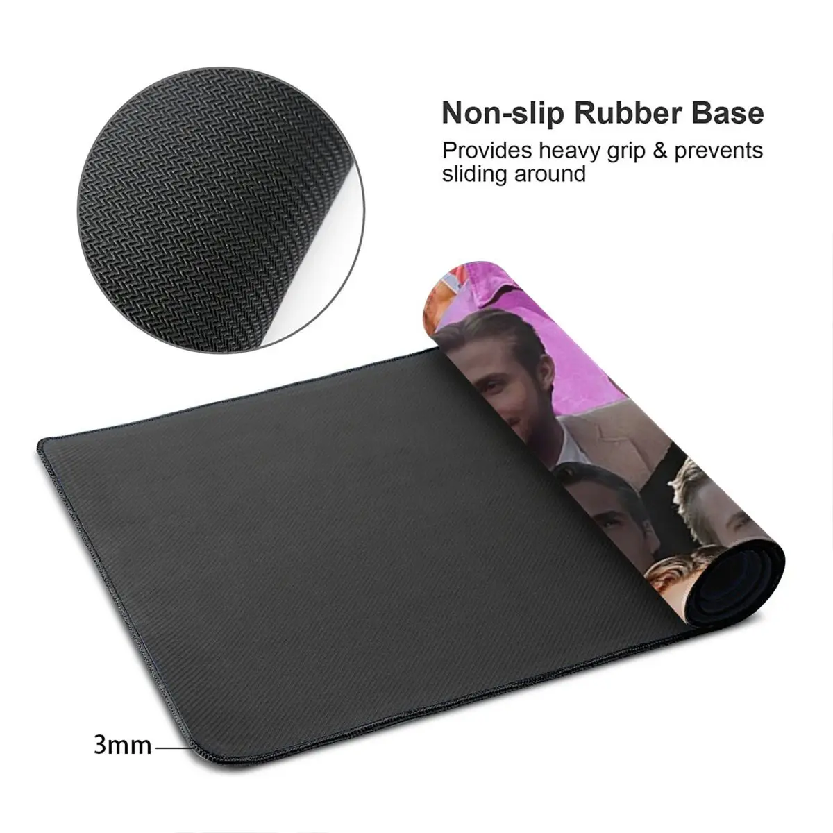 Tappetino per mouse grande, co - Laptop Accessories Ryans recensione e prezzo