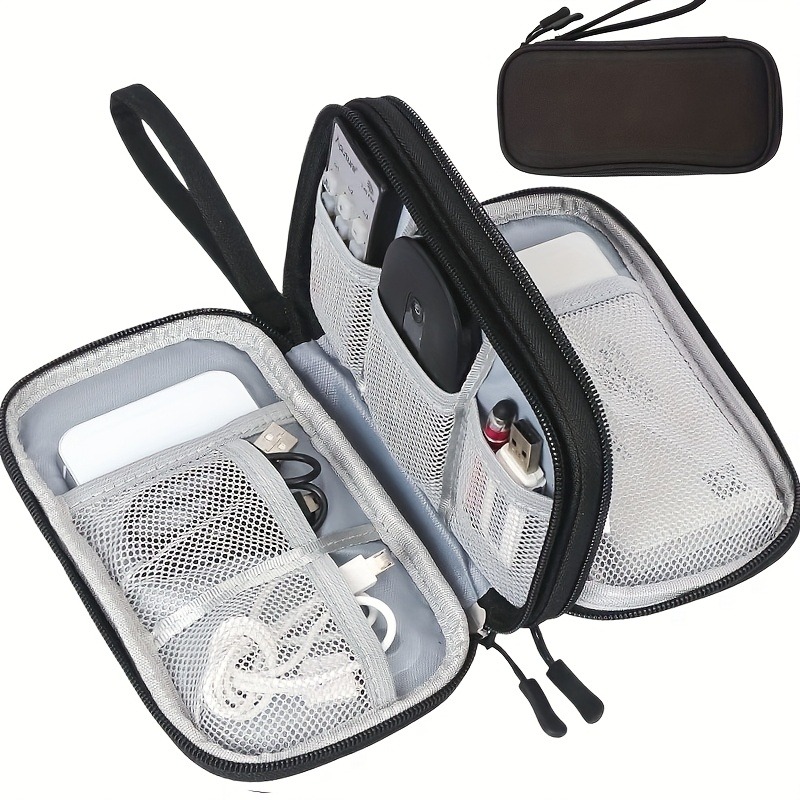 Borsa organizer da viaggio, cu - Cable Management Bag recensione e prezzo