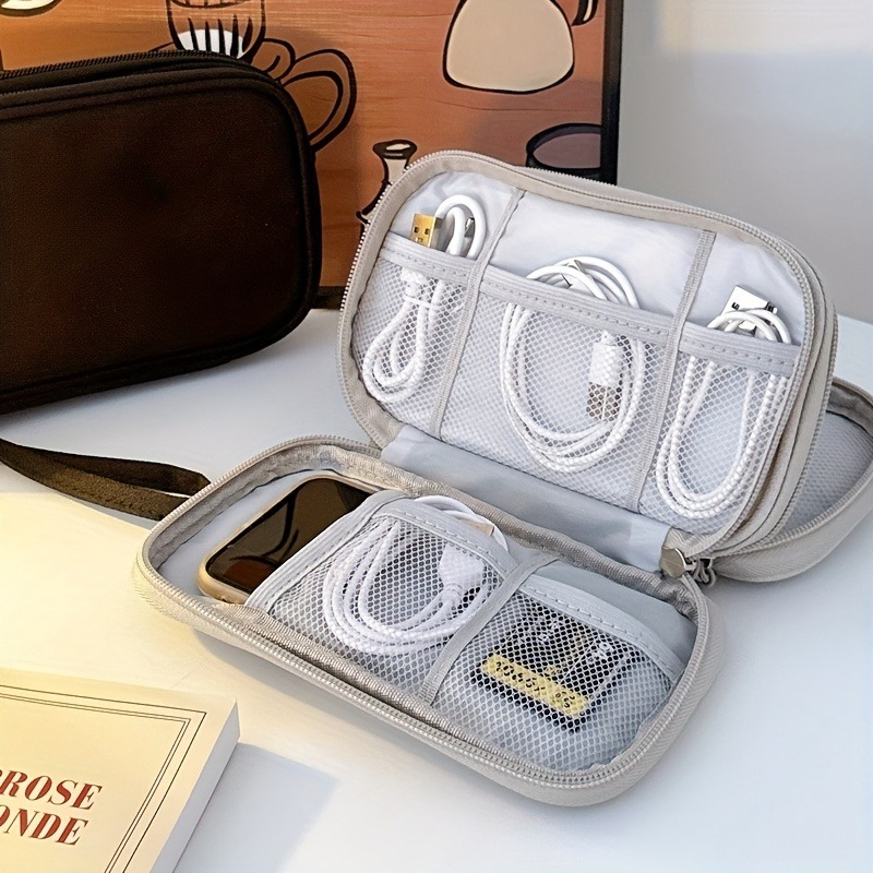 Borsa organizer da viaggio, cu - Cable Management Bag recensione e prezzo