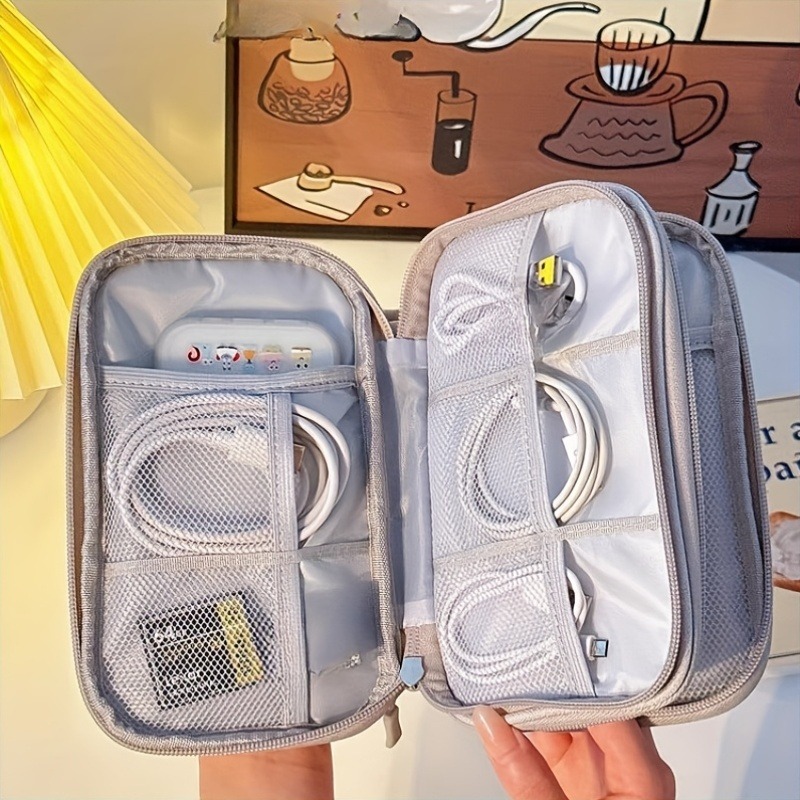 Borsa organizer da viaggio, cu - Cable Management Bag recensione e prezzo