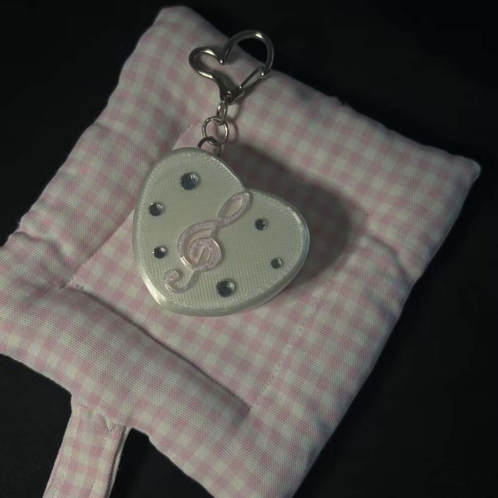 Portachiavi con Ciondolo a Cuo - Cable Management Bag recensione e prezzo
