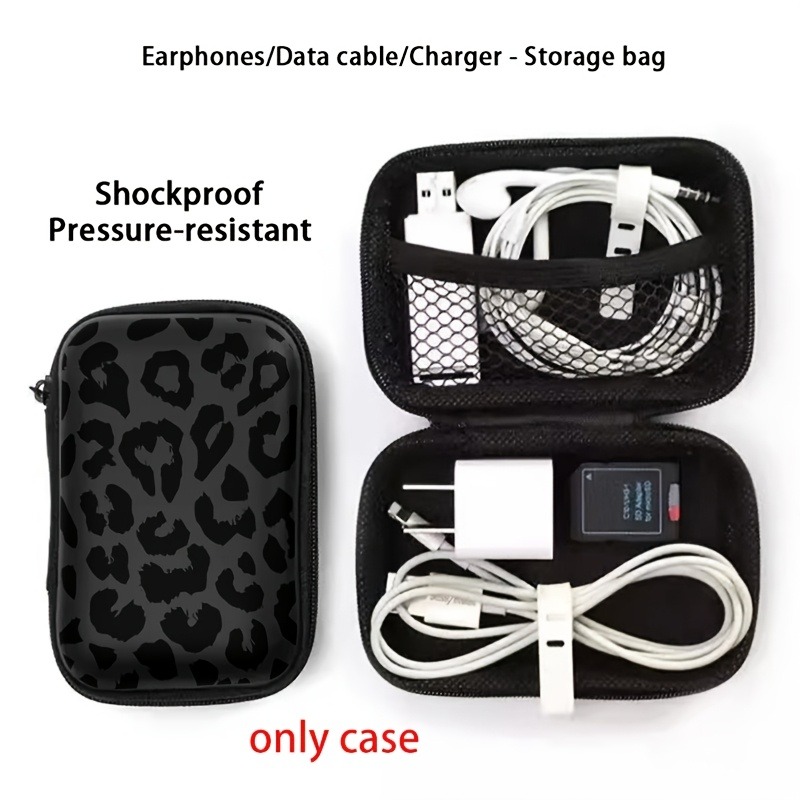 Organizer Elettronico in EVA c - Cable Management Bag recensione e prezzo