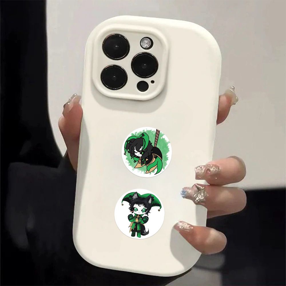 500 pezzi/rotolo Anime The Fre - Laptop Accessories Stickers recensione e prezzo