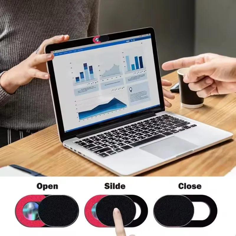Copertura per la privacy della - Laptop Accessories Stickers recensione e prezzo