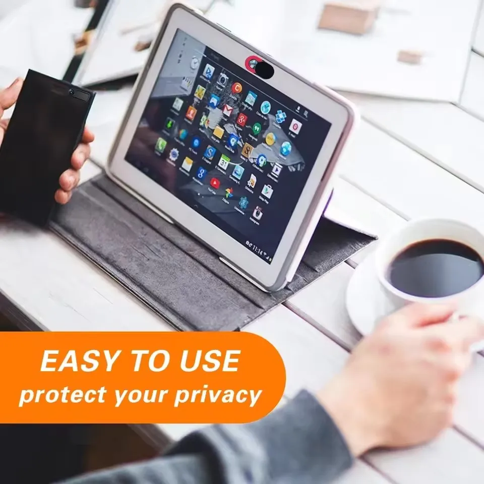 Copertura per la privacy della - Laptop Accessories Stickers recensione e prezzo