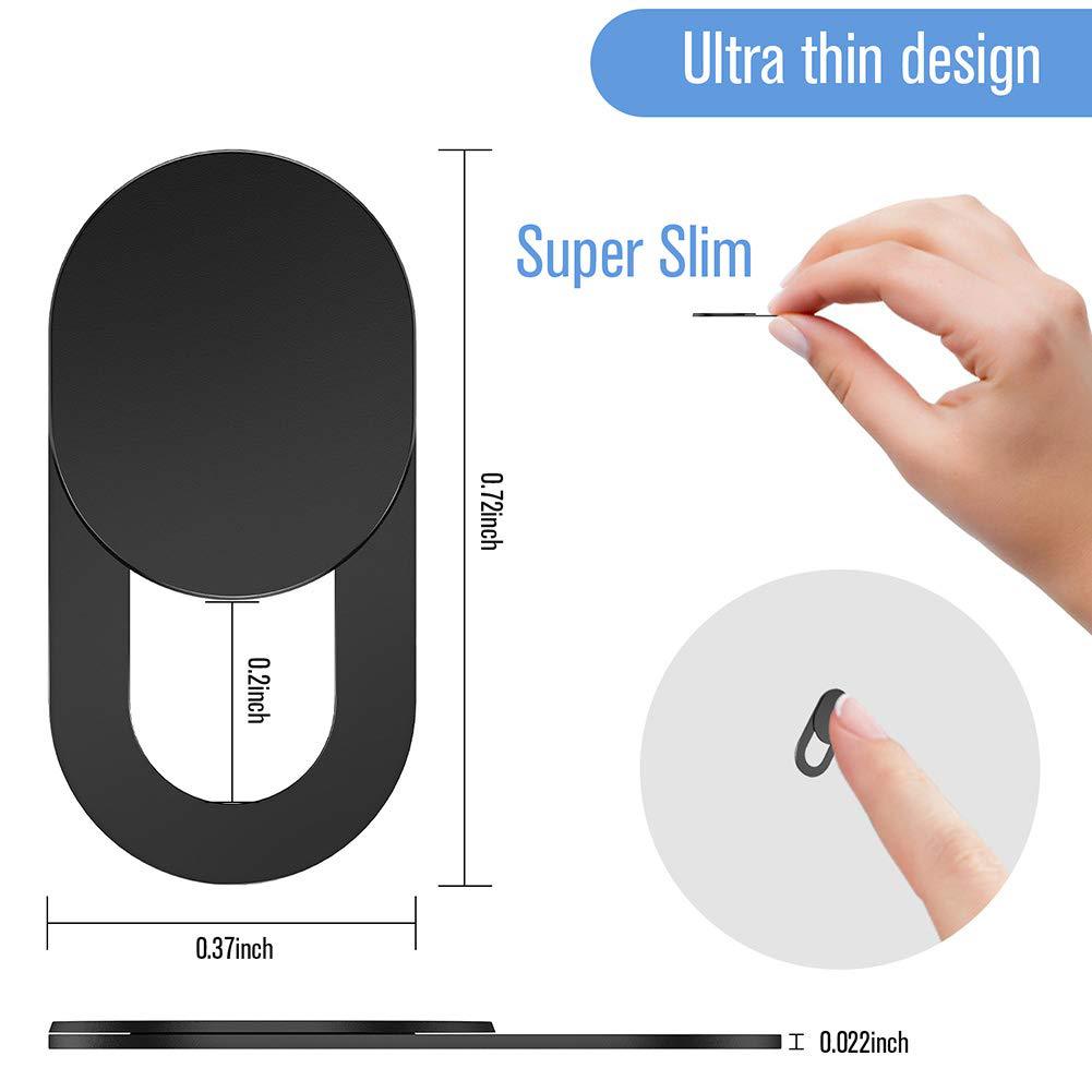 Copri Webcam per la Privacy 5/ - Laptop Accessories Stickers recensione e prezzo