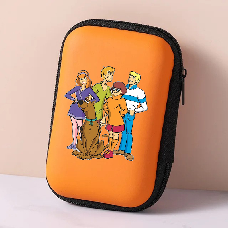 Borsa portaoggetti Scooby Doo  - Cable Management Bag recensione e prezzo