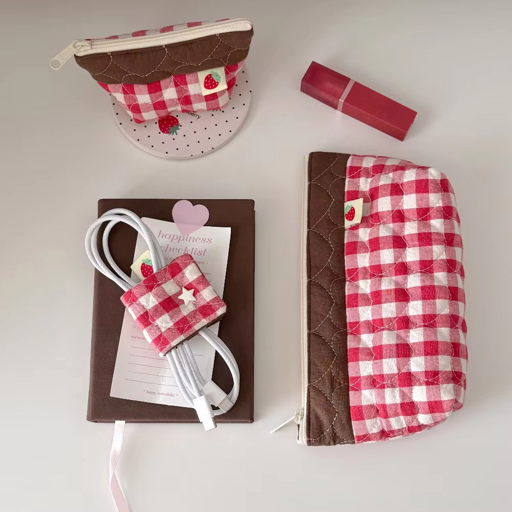 Graziosa Borsa per Cuffie in C - Cable Management Bag recensione e prezzo