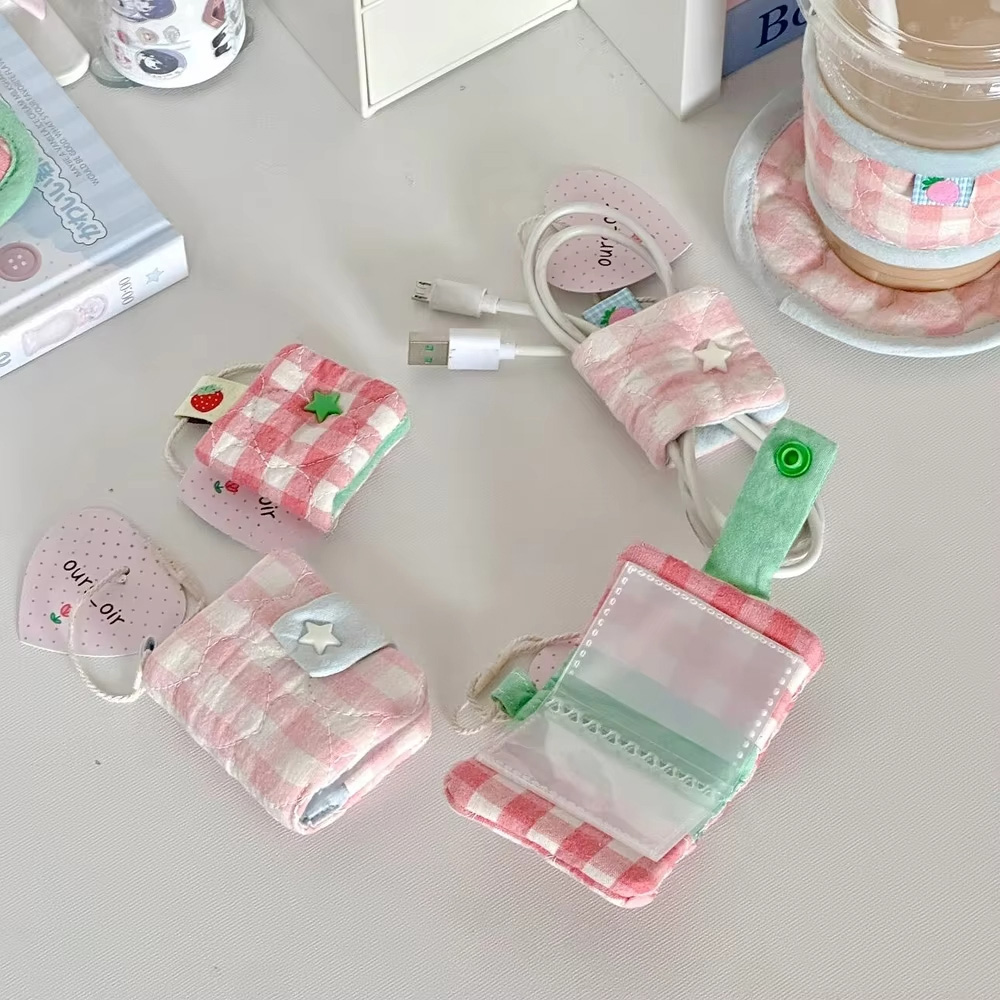 Graziosa Borsa per Cuffie in C - Cable Management Bag recensione e prezzo