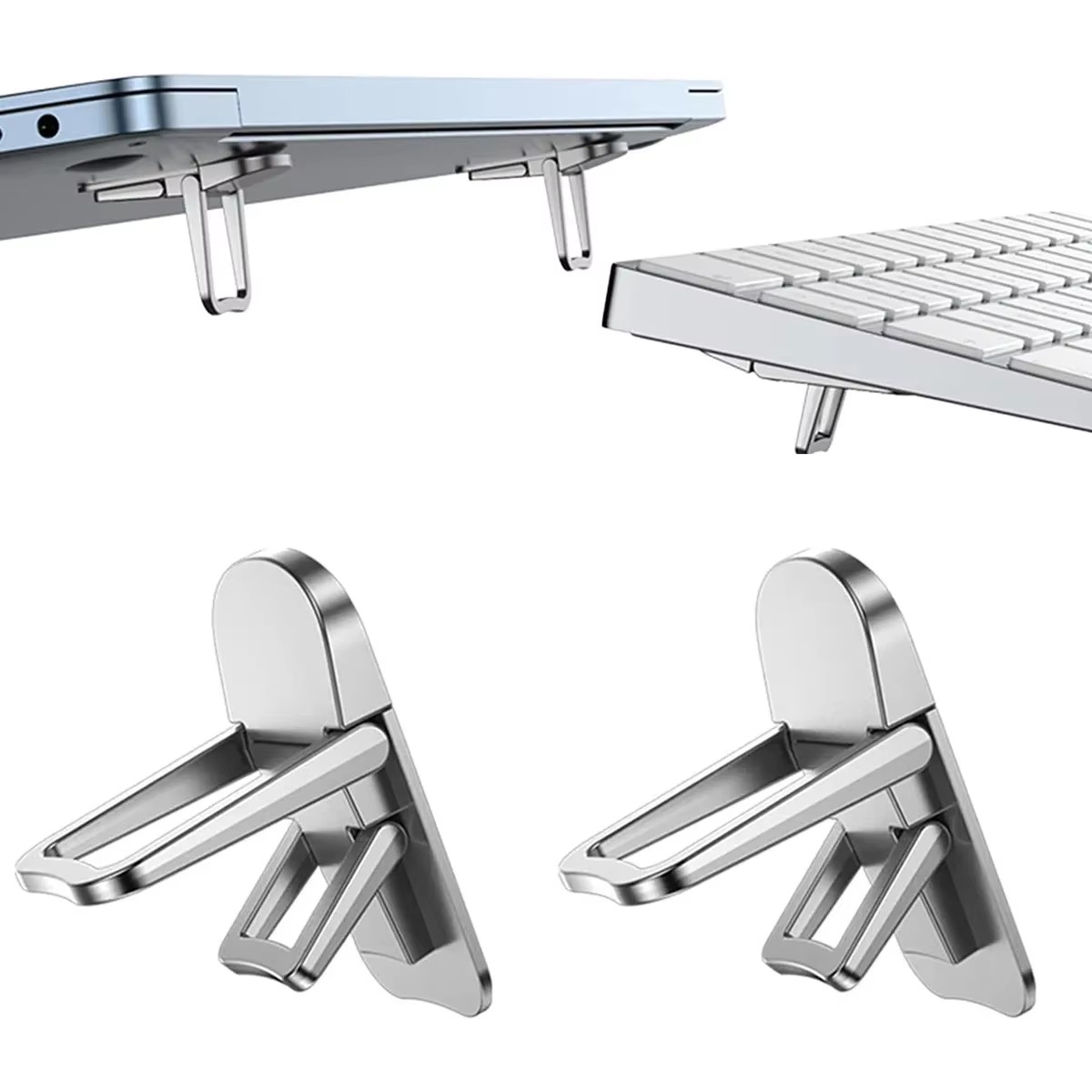 Supporto Portatile Mini per La - Laptop Stand Portable recensione e prezzo
