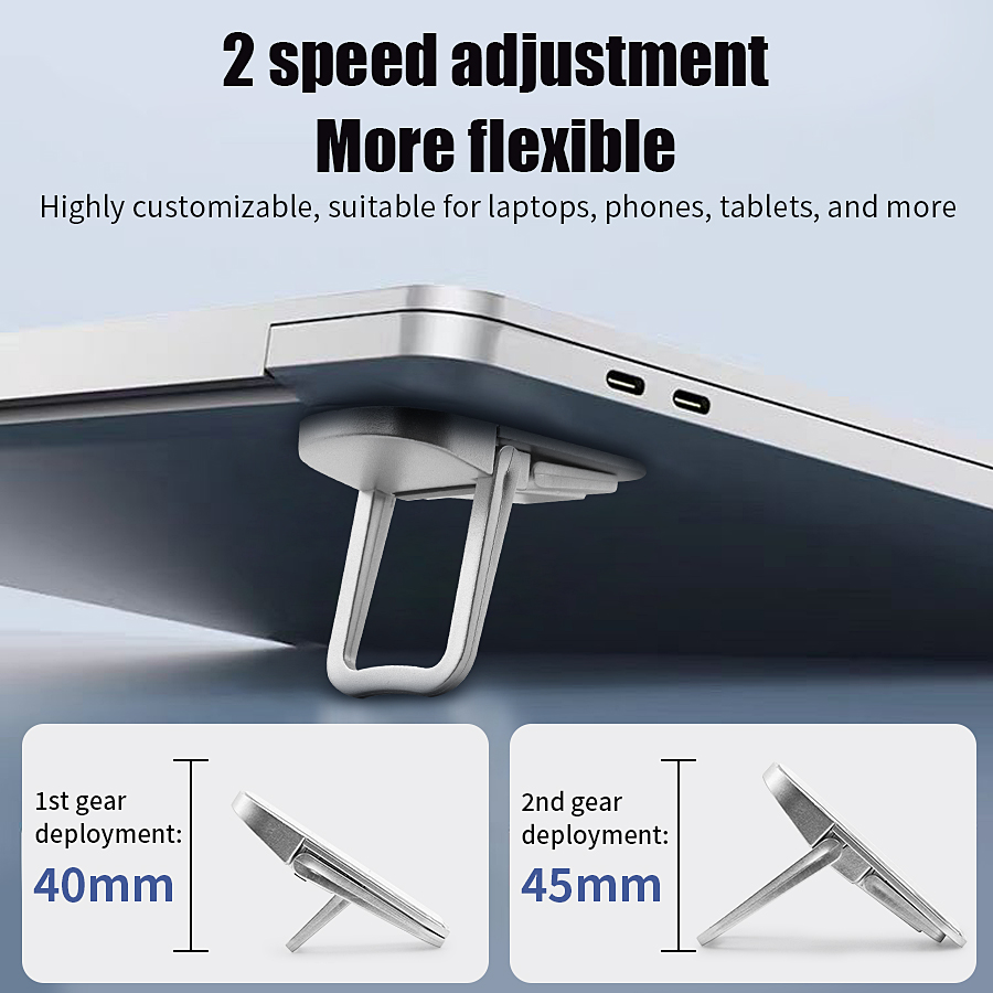 Supporto Portatile Mini per La - Laptop Stand Portable recensione e prezzo