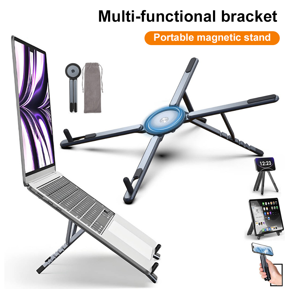 Supporto Magnetico Portatile p - Laptop Stand Portable recensione e prezzo