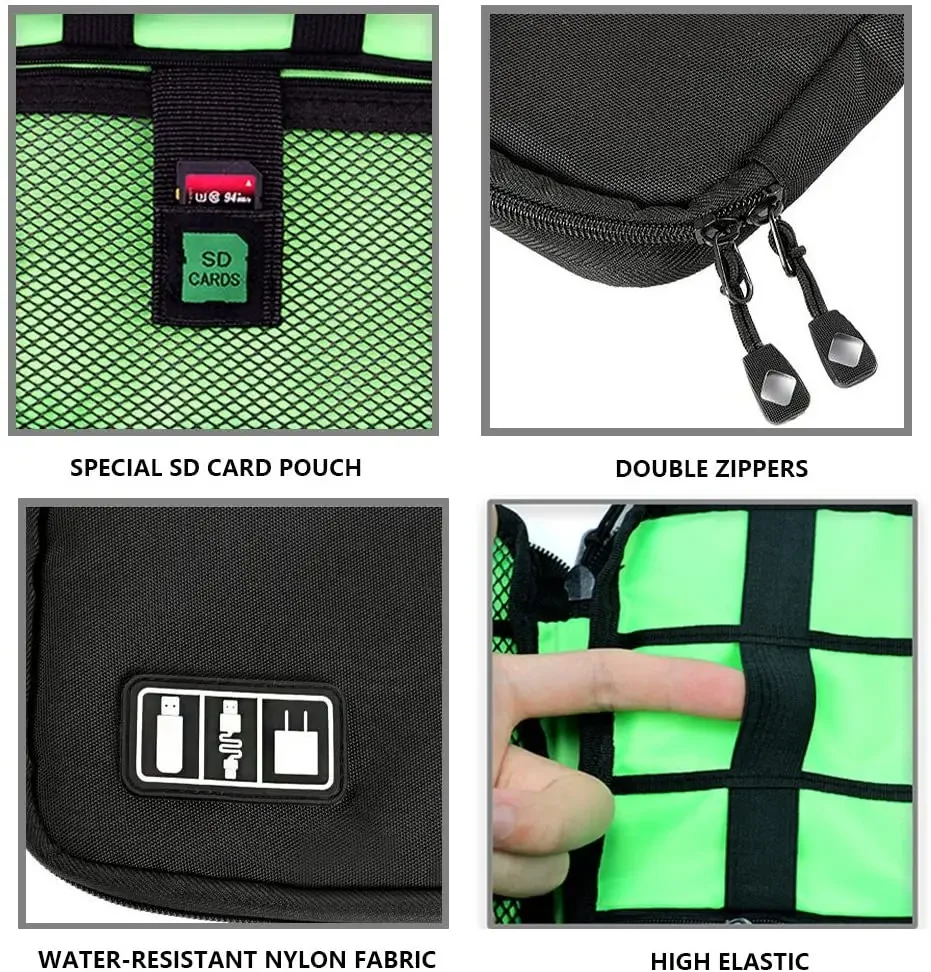 Kit Sistema di Organizzazione  - Cable Management Bag recensione e prezzo